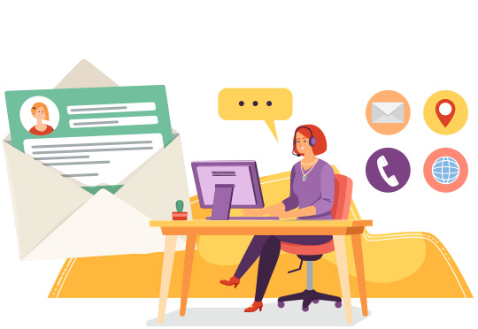 24/7 Expert Support form Agnih