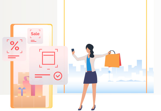 eCommerce Website company 