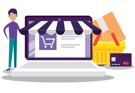 agnih eCommerce website development Coimbatore